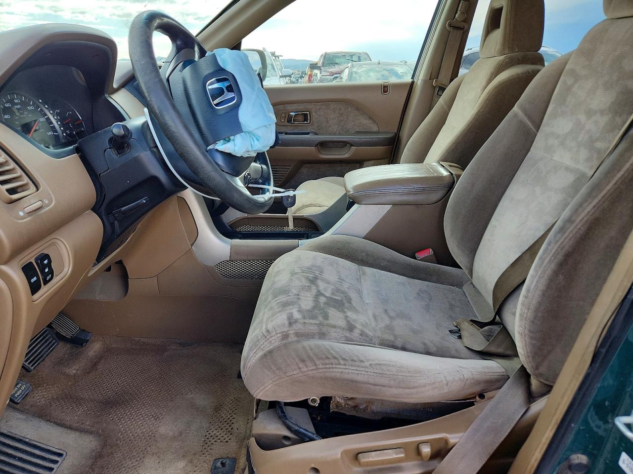 2003 HONDA PILOT EX photo 19