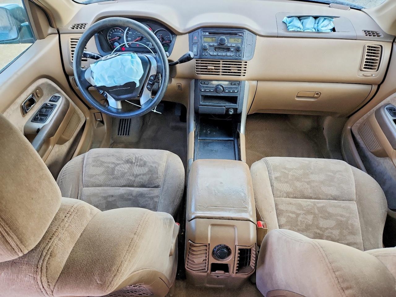 2003 HONDA PILOT EX photo 22