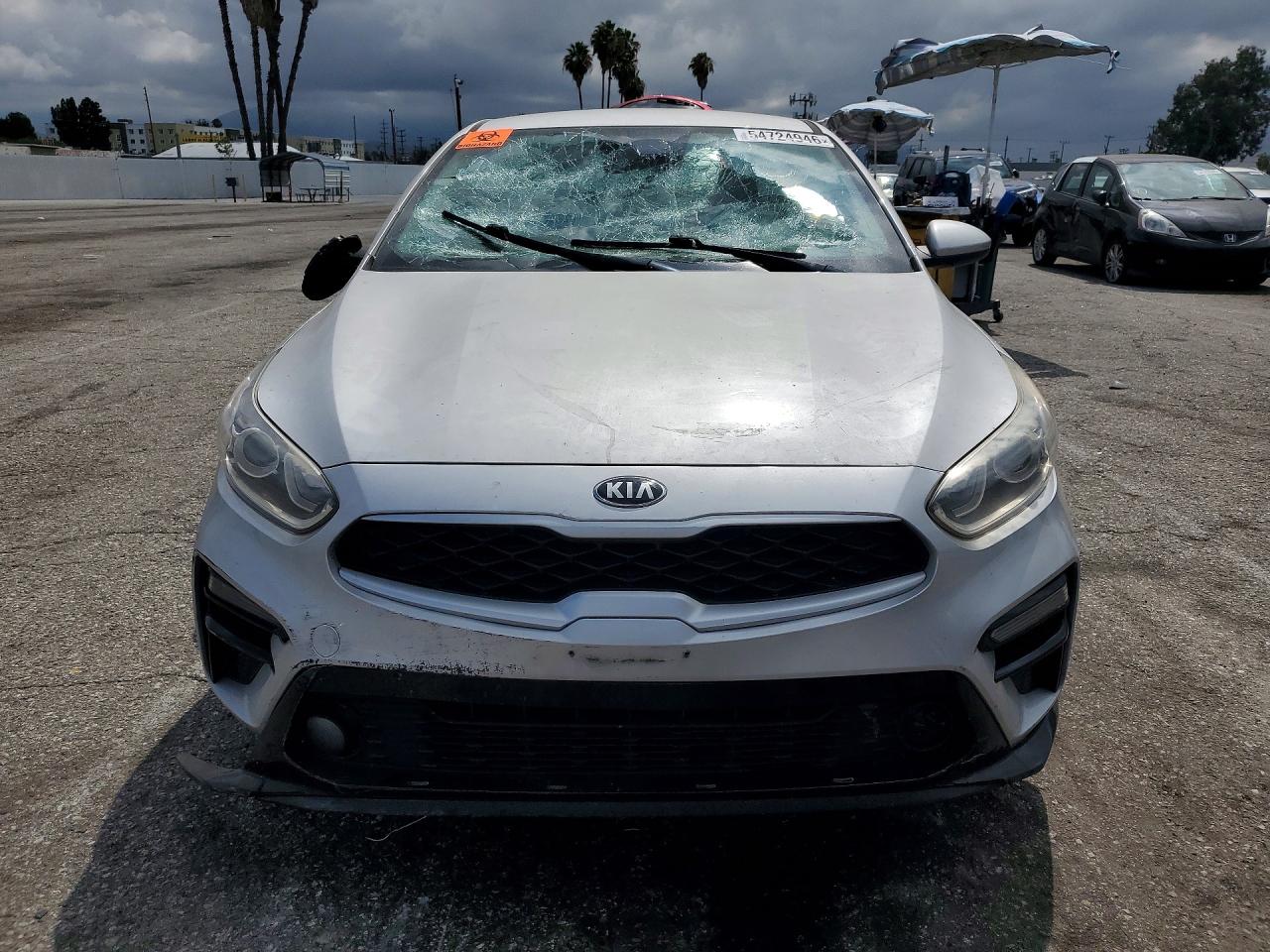 2020 KIA FORTE LXS photo 5