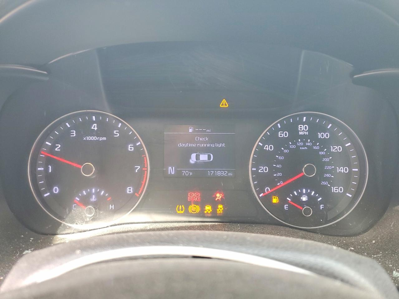2020 KIA FORTE LXS photo 9