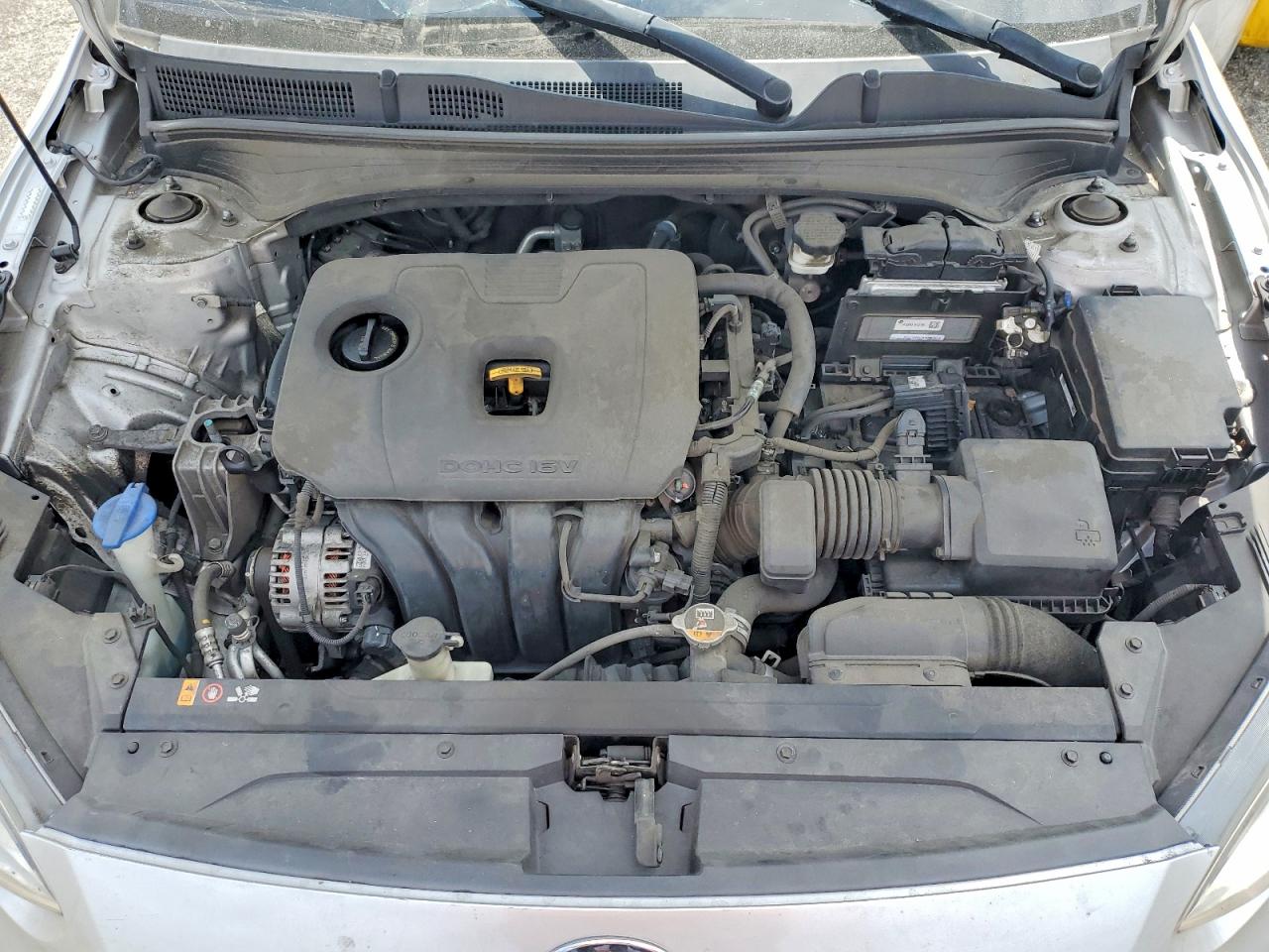 2020 KIA FORTE LXS photo 11
