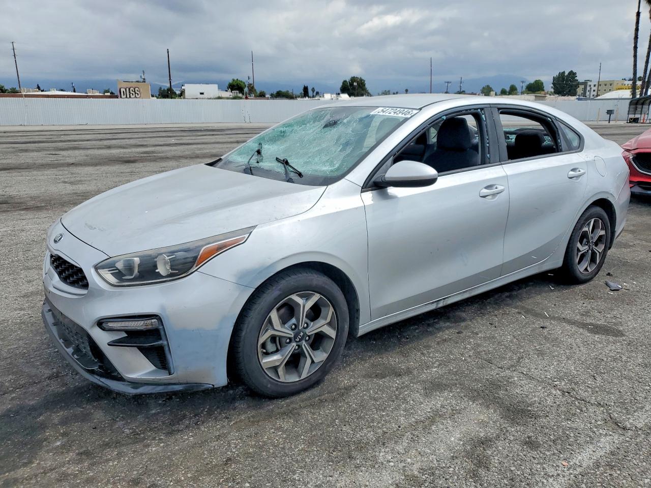 2020 KIA FORTE