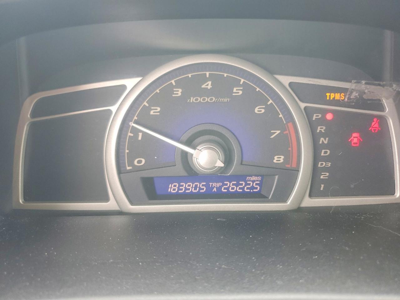 2011 HONDA CIVIC EX photo 17