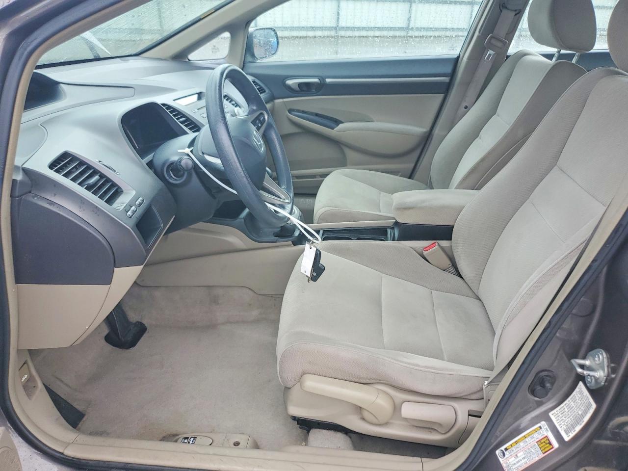 2011 HONDA CIVIC EX photo 13