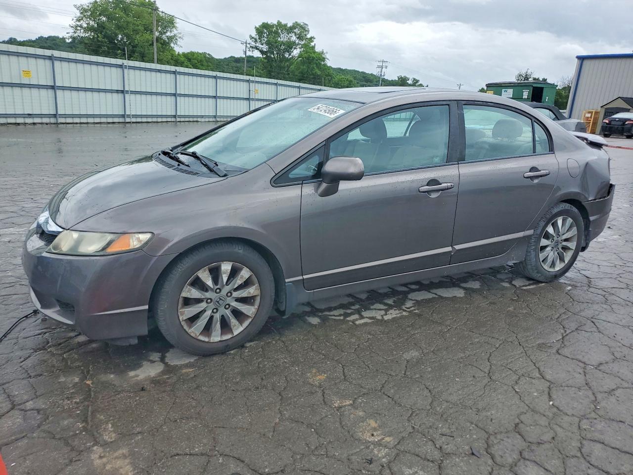 2011 HONDA CIVIC