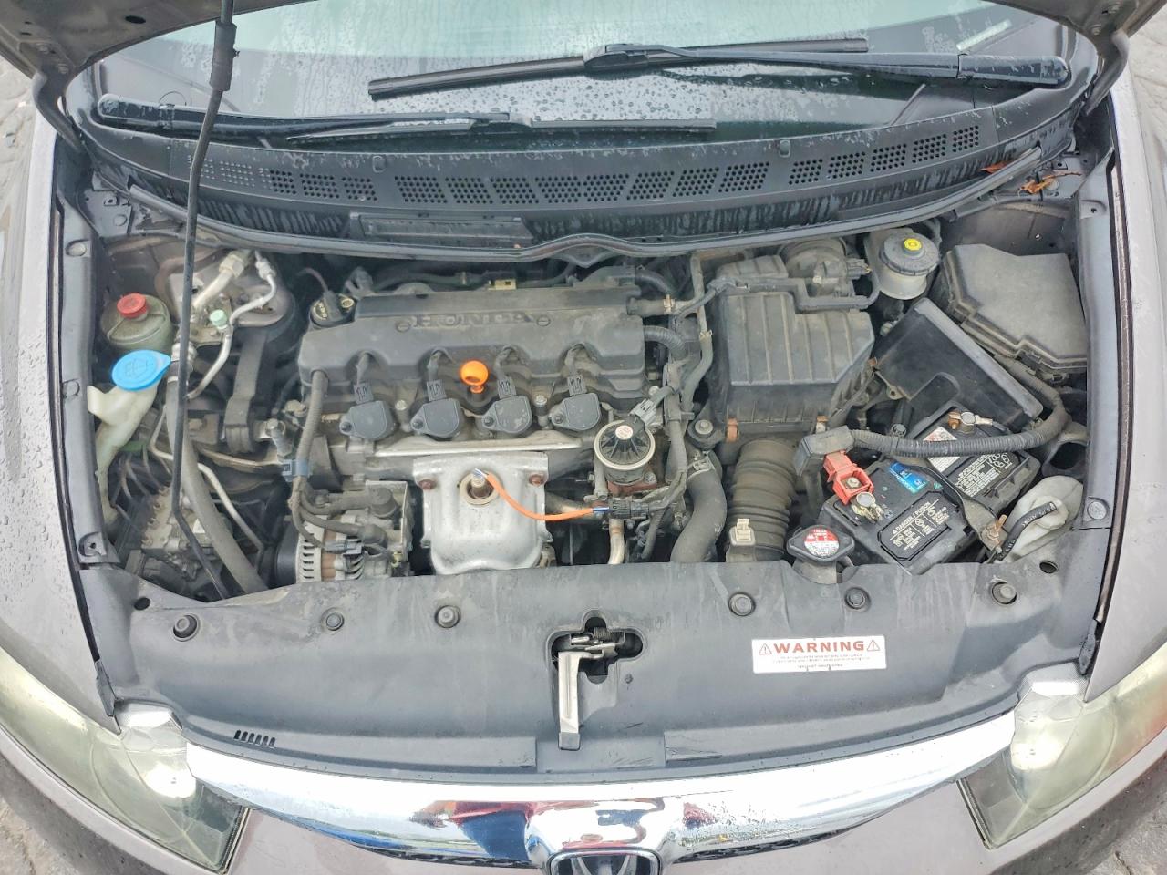 2011 HONDA CIVIC EX photo 21