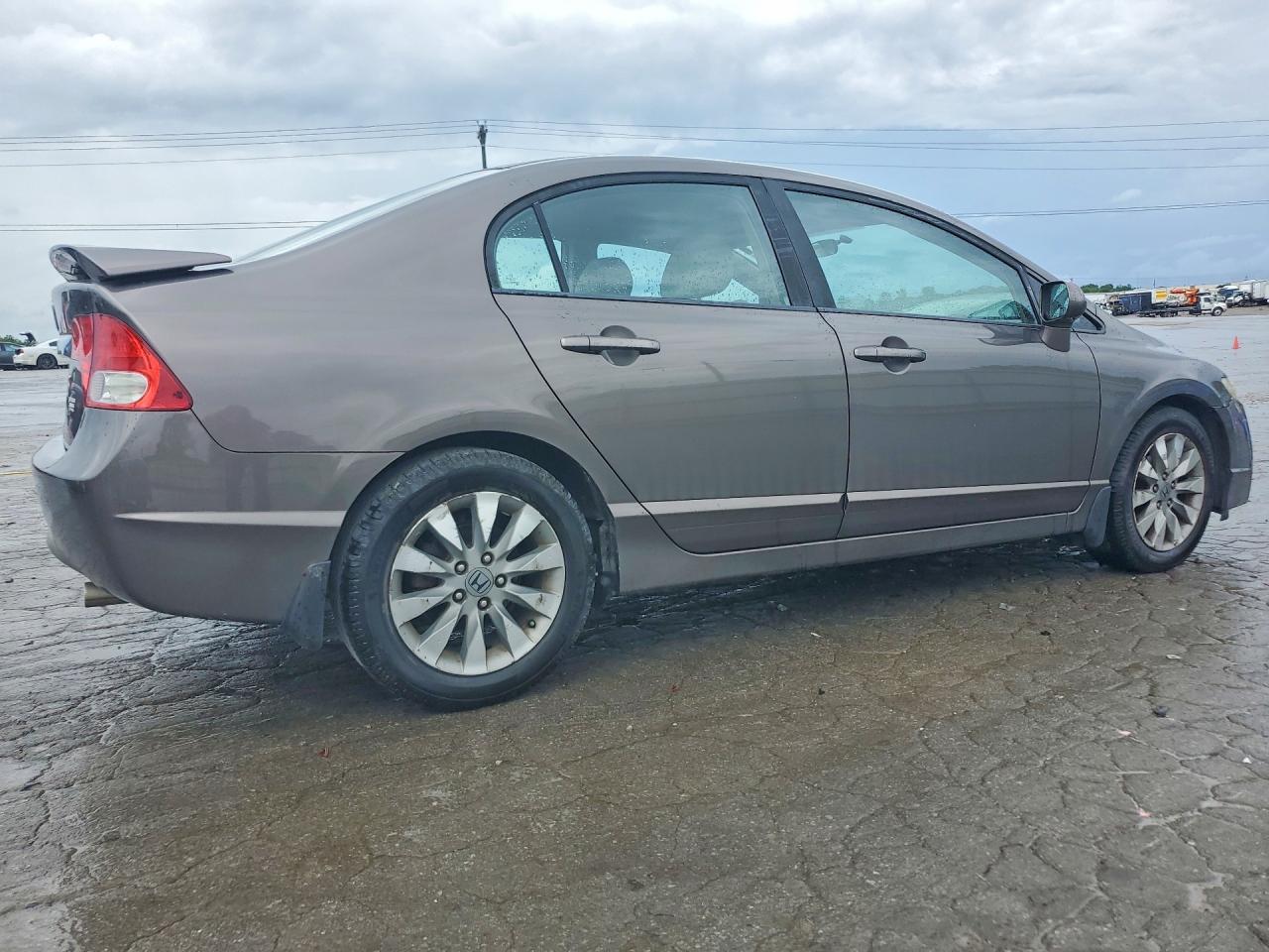 2011 HONDA CIVIC EX photo 5