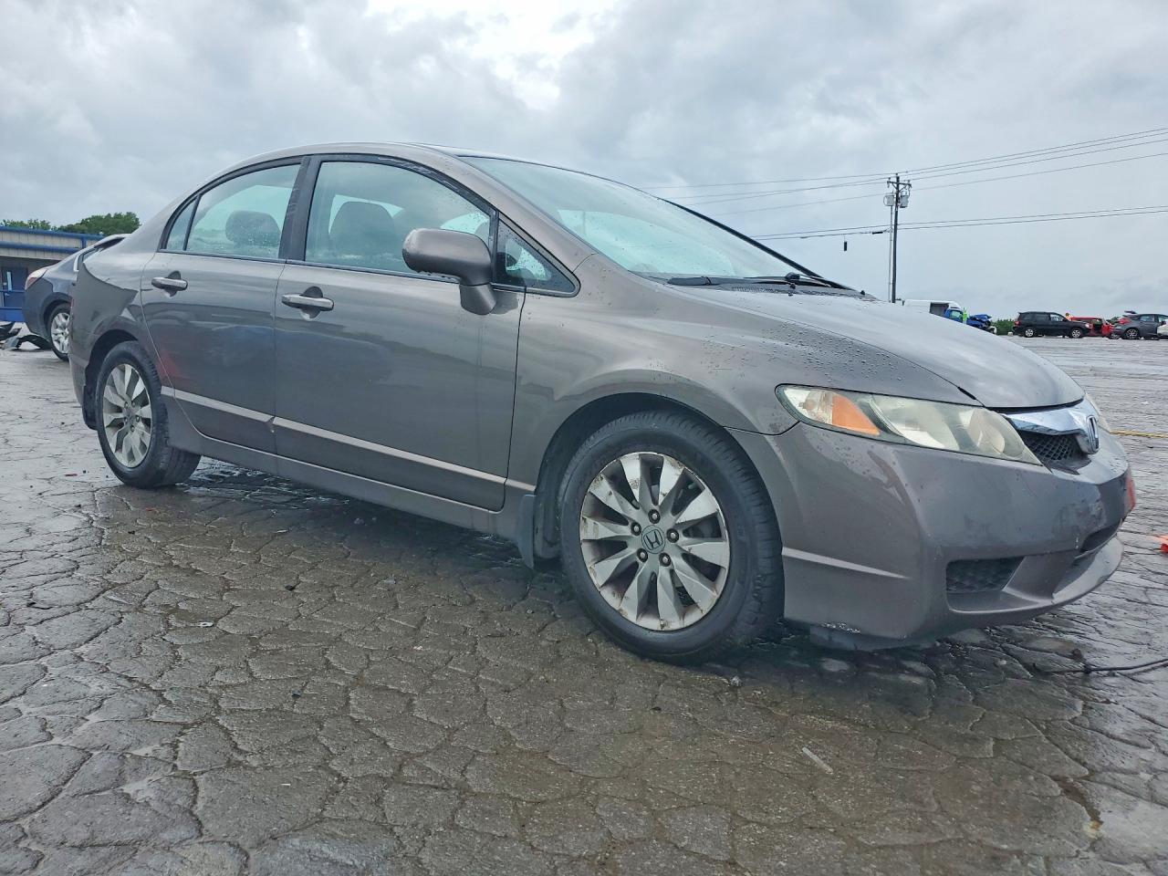 2011 HONDA CIVIC EX photo 7