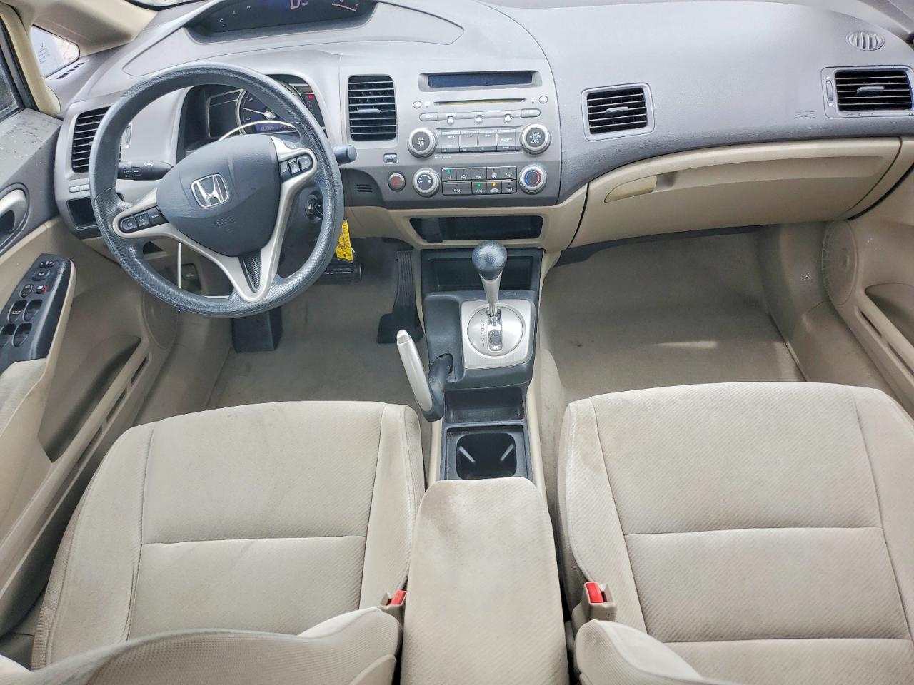 2011 HONDA CIVIC EX photo 15