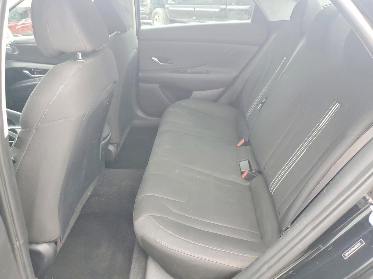 2021 HYUNDAI ELANTRA SEL photo 10