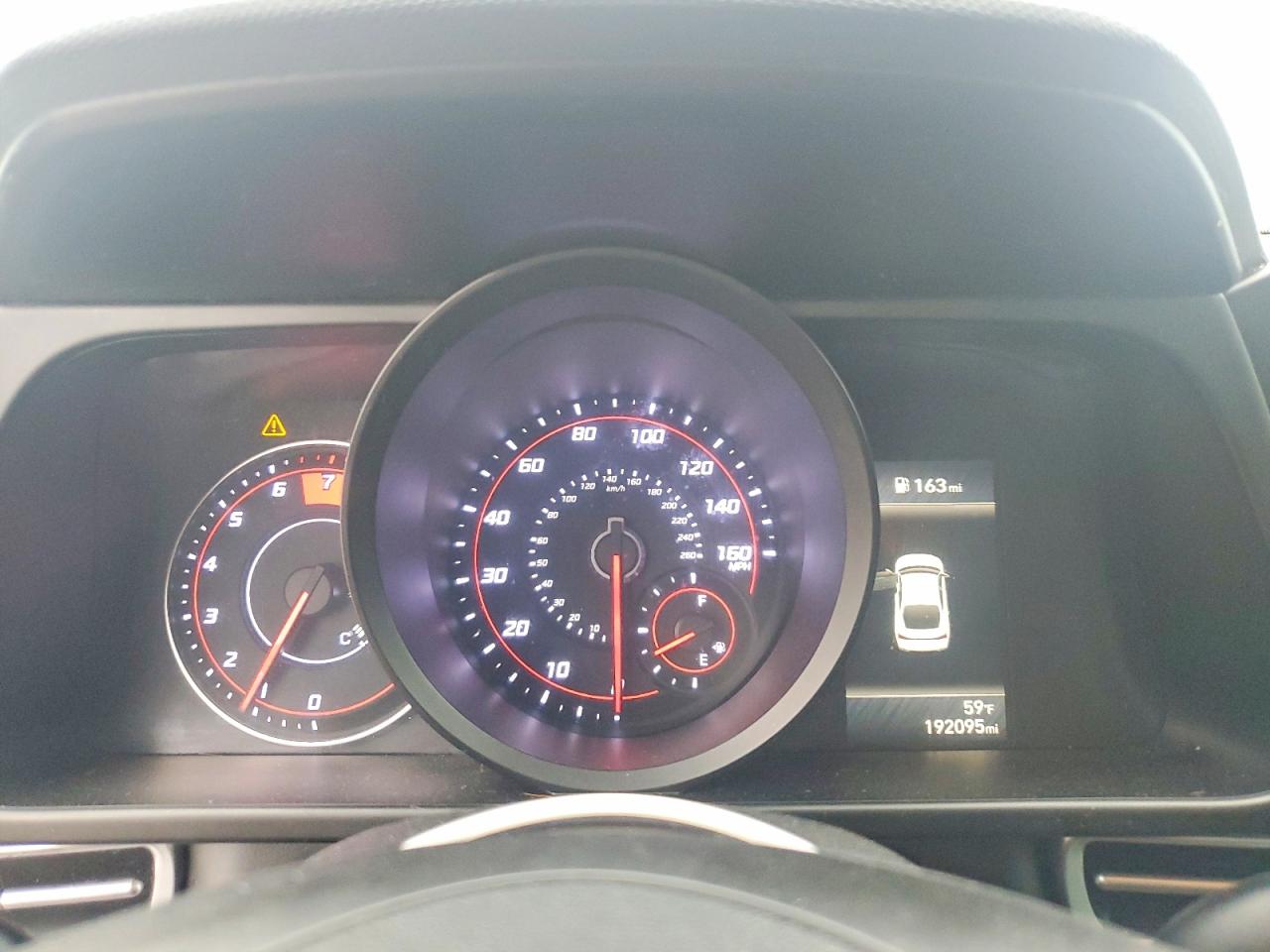 2021 HYUNDAI ELANTRA SEL photo 9
