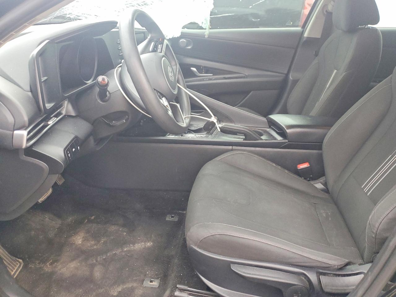 2021 HYUNDAI ELANTRA SEL photo 7