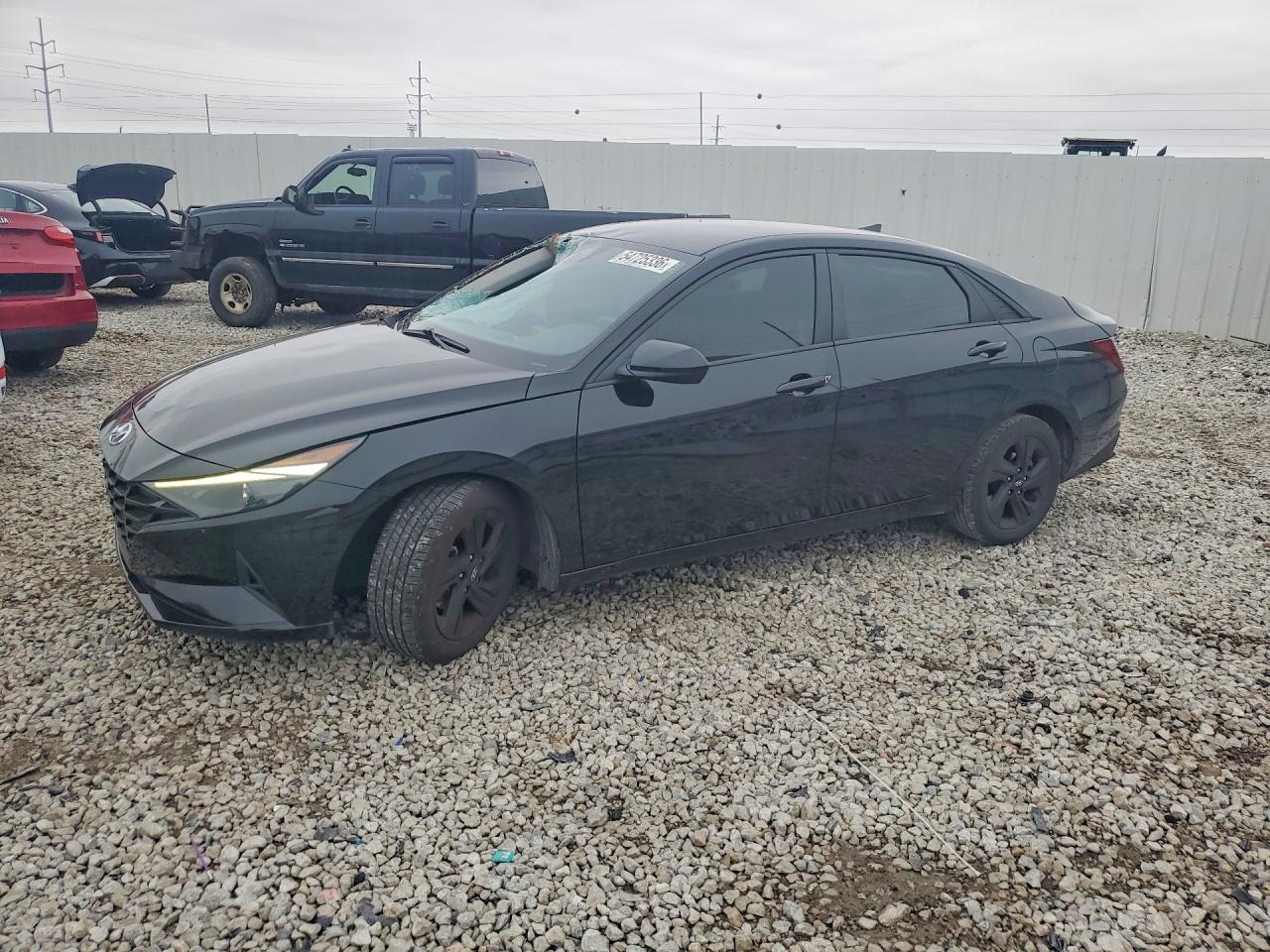 2021 HYUNDAI ELANTRA