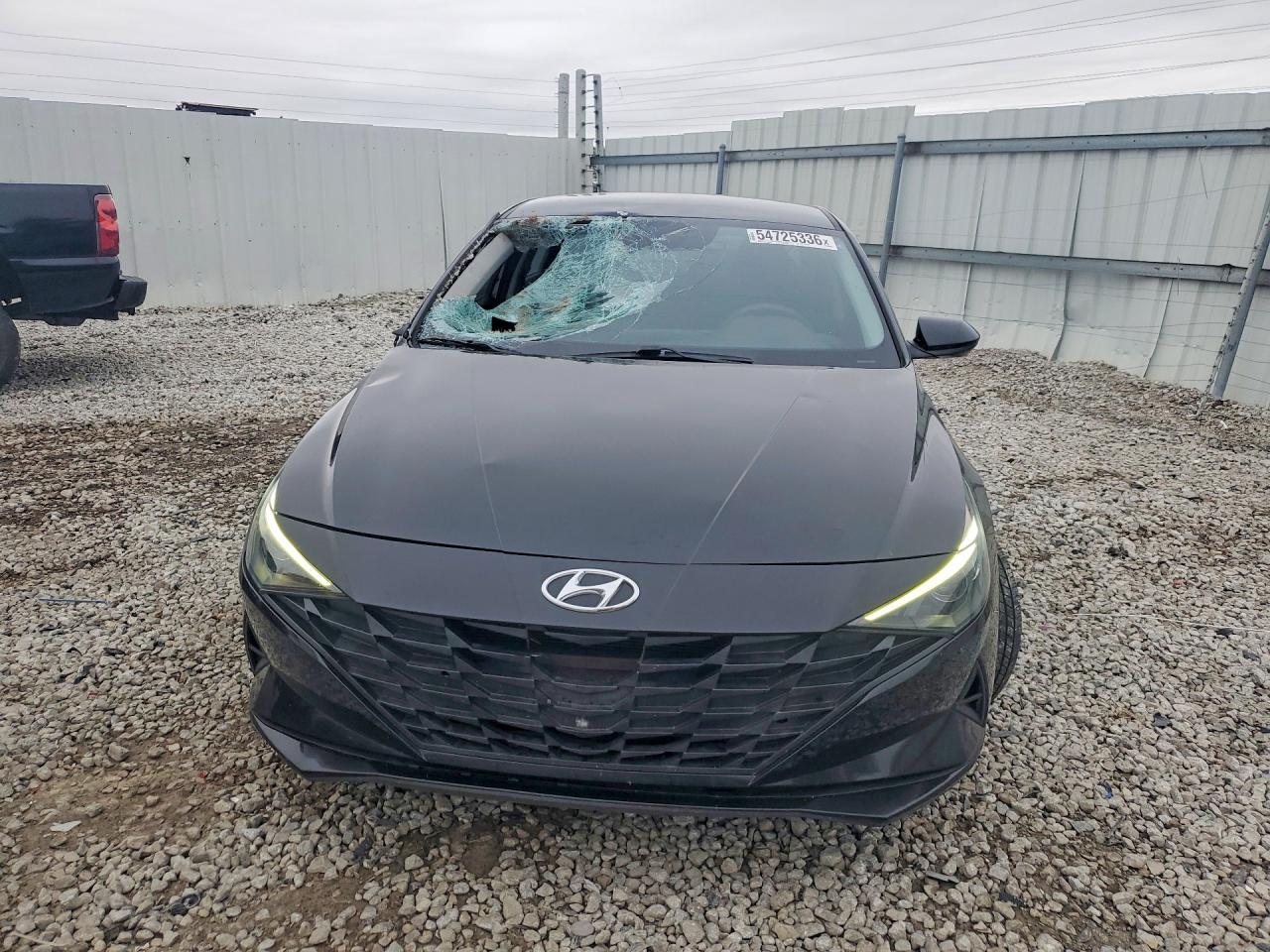 2021 HYUNDAI ELANTRA SEL photo 5