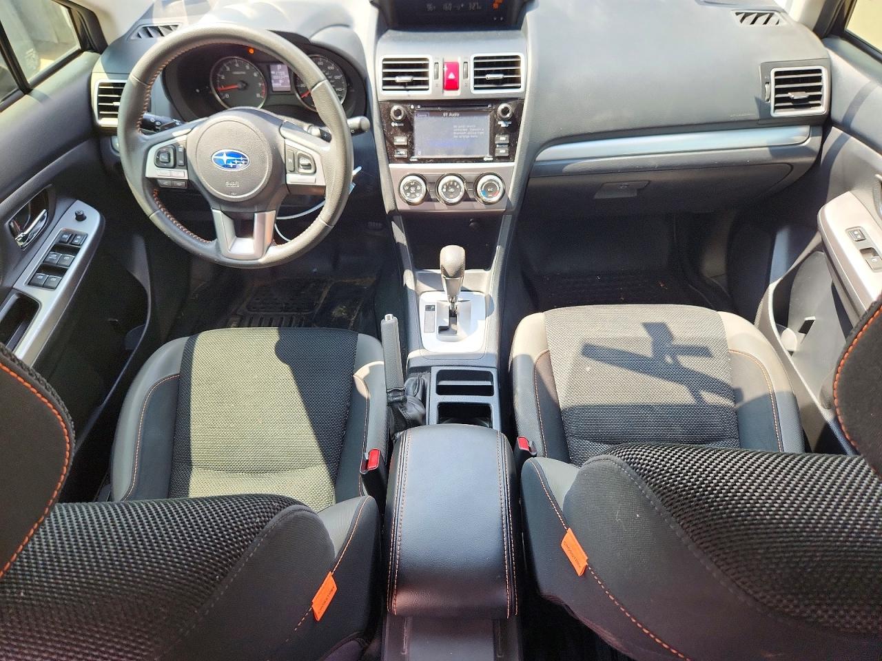 2017 SUBARU CROSSTREK PREMIUM photo 15
