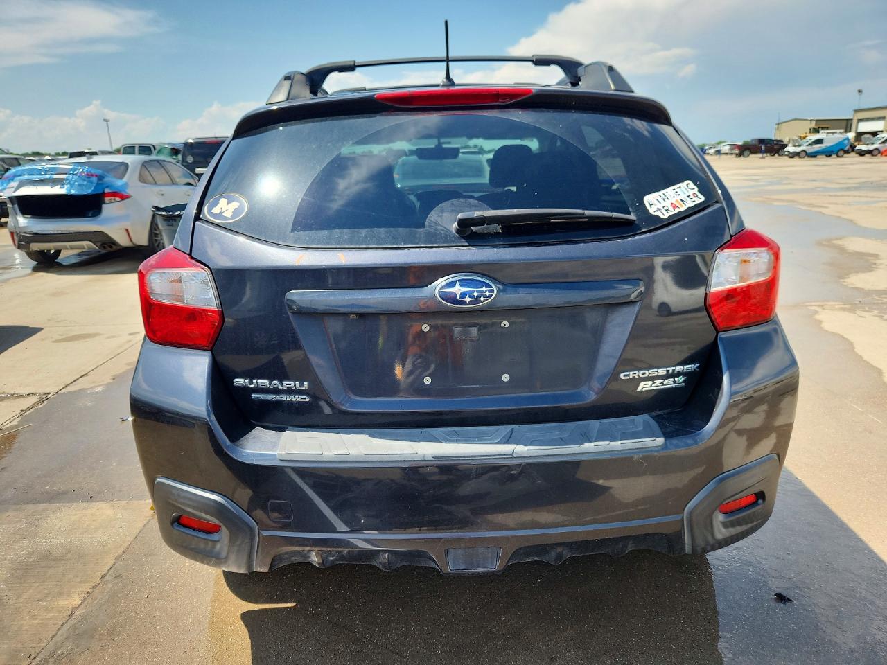 2017 SUBARU CROSSTREK PREMIUM photo 11