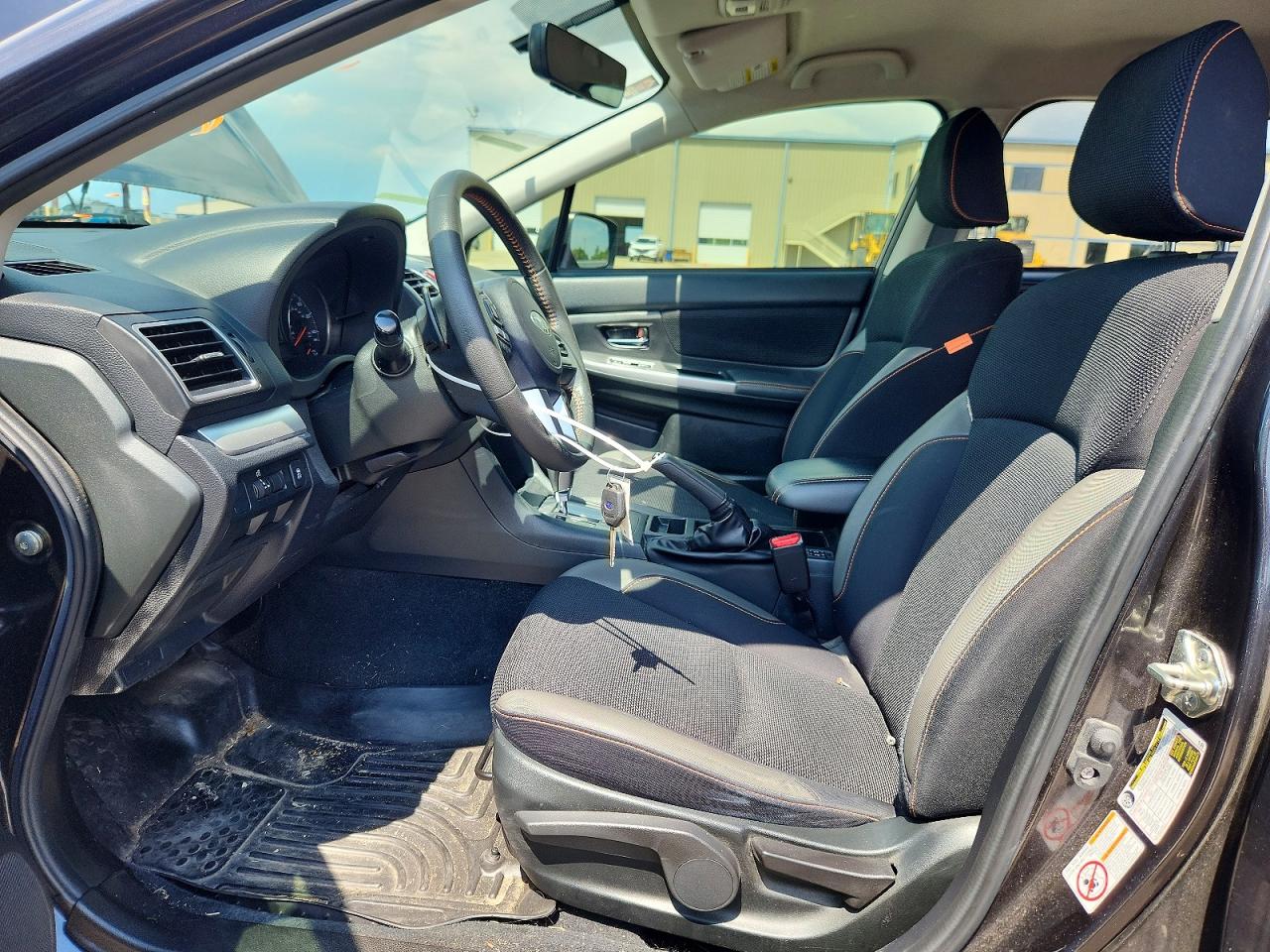 2017 SUBARU CROSSTREK PREMIUM photo 13