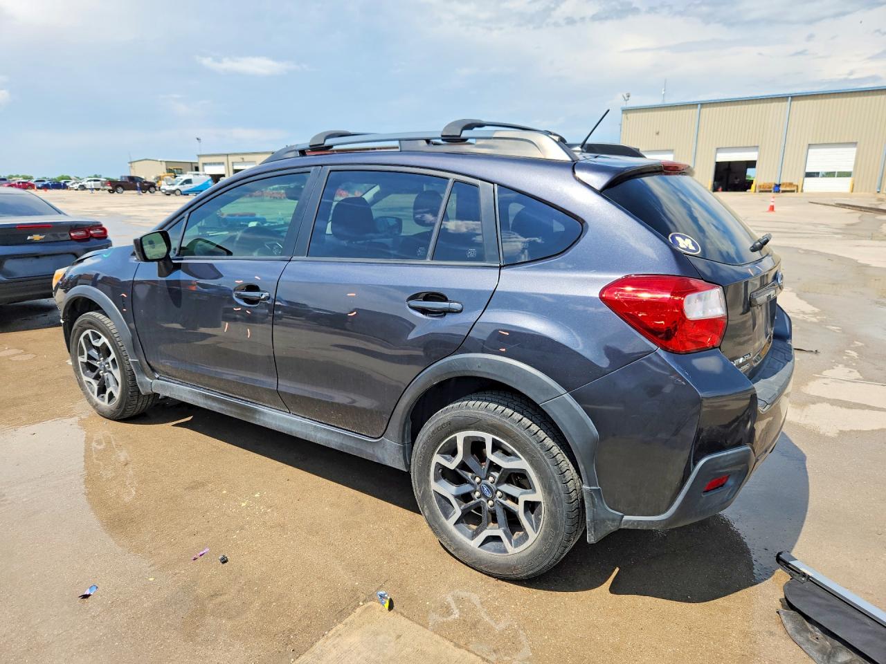 2017 SUBARU CROSSTREK PREMIUM photo 3