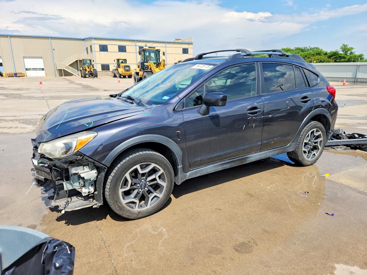 2017 SUBARU CROSSTREK