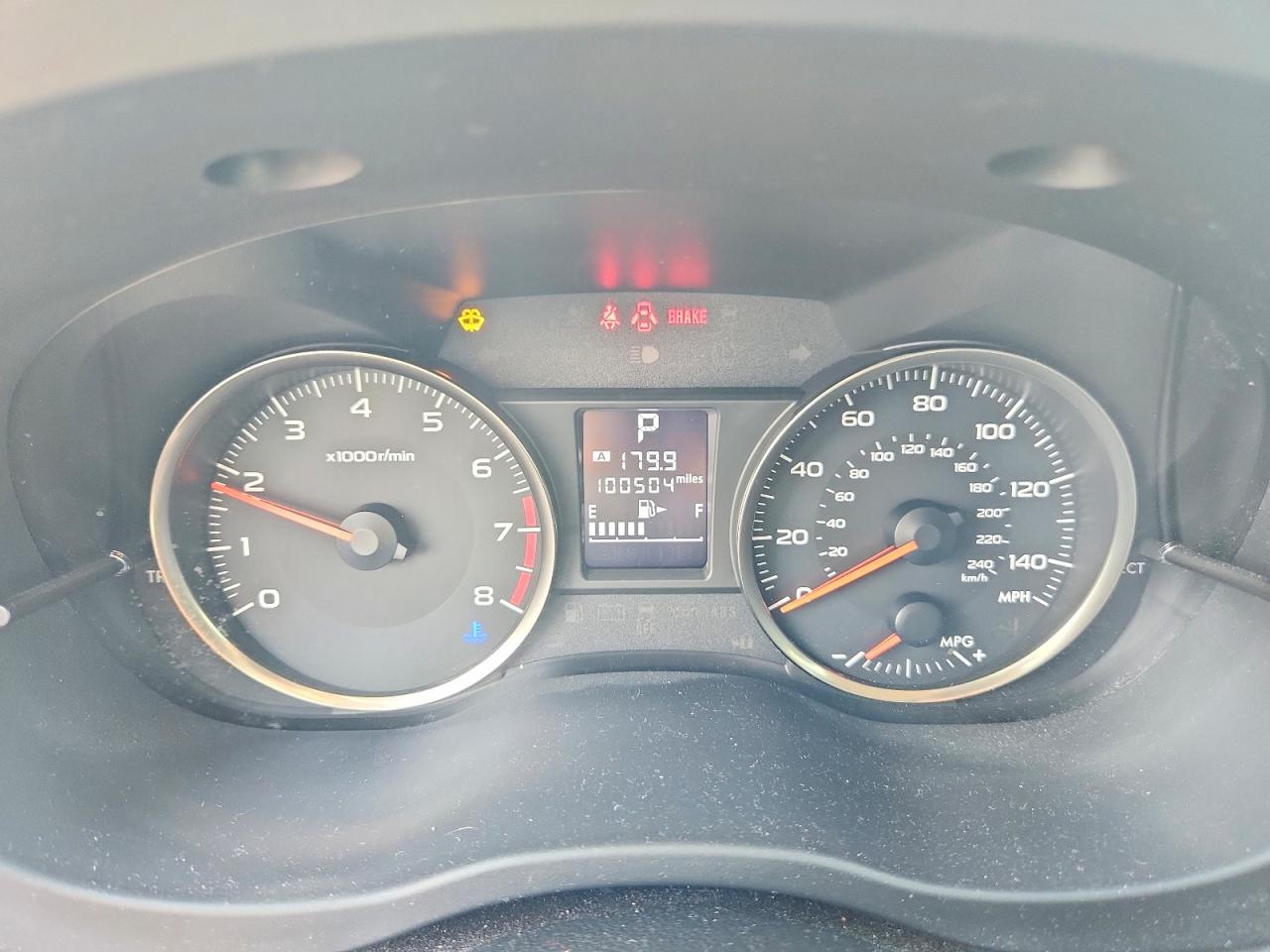 2017 SUBARU CROSSTREK PREMIUM photo 17