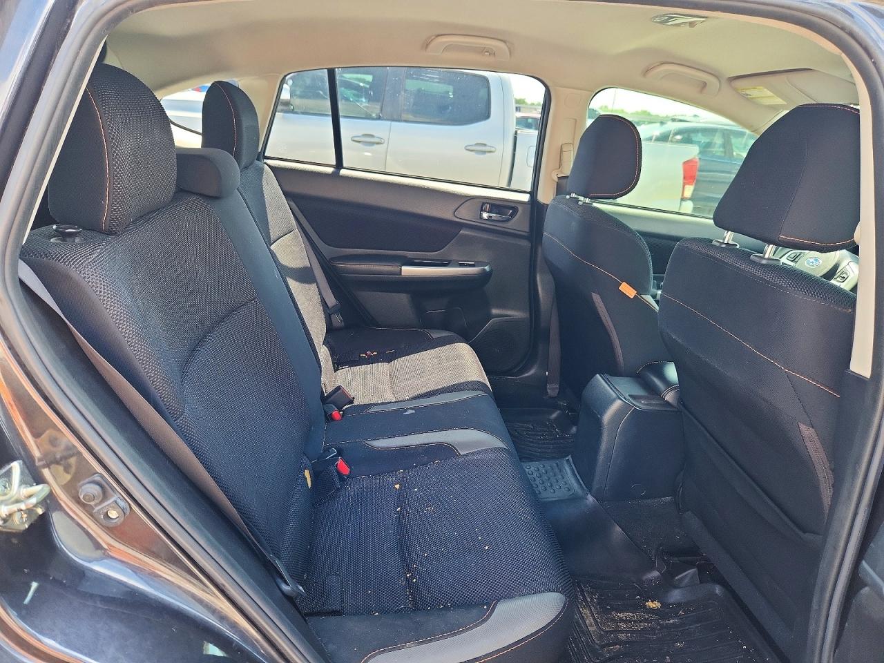 2017 SUBARU CROSSTREK PREMIUM photo 21