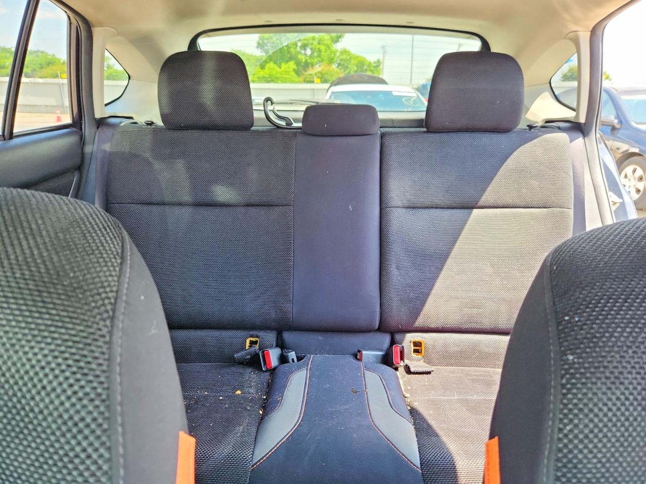 2017 SUBARU CROSSTREK PREMIUM photo 19