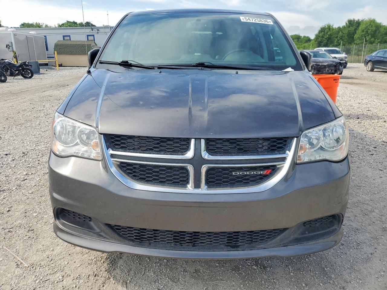 2015 DODGE GRAND CARAVAN SE photo 9