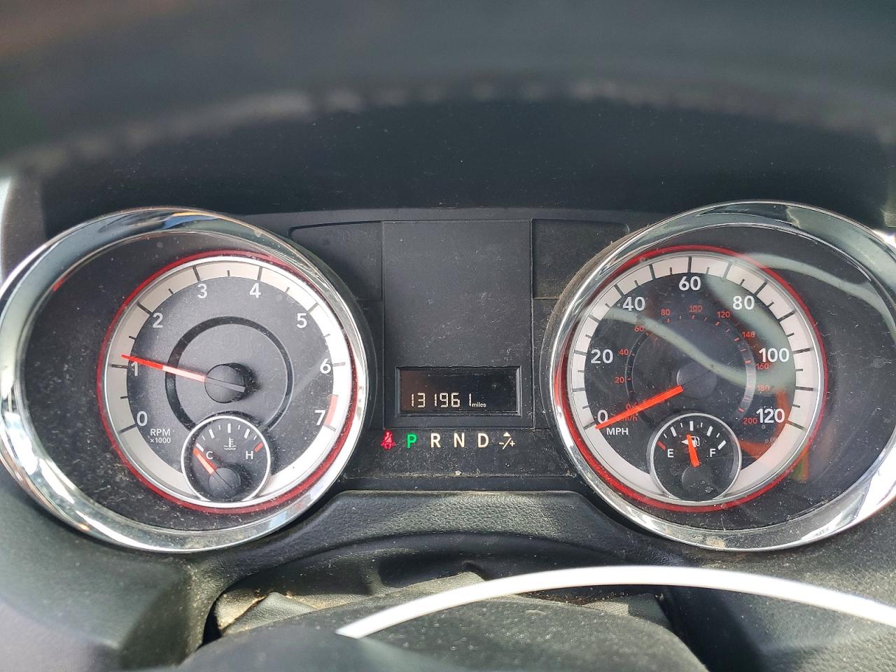 2015 DODGE GRAND CARAVAN SE photo 17