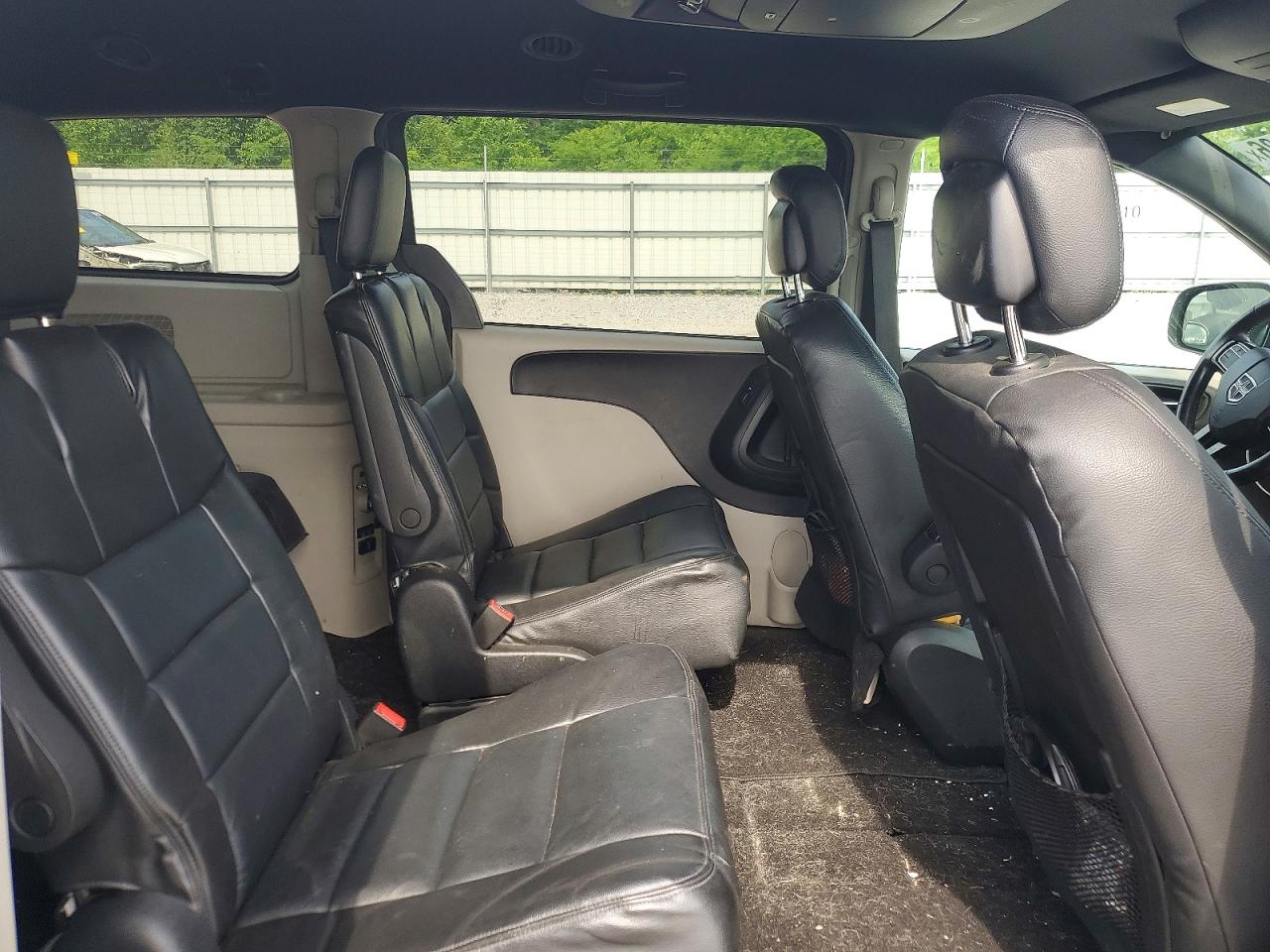 2015 DODGE GRAND CARAVAN SE photo 21