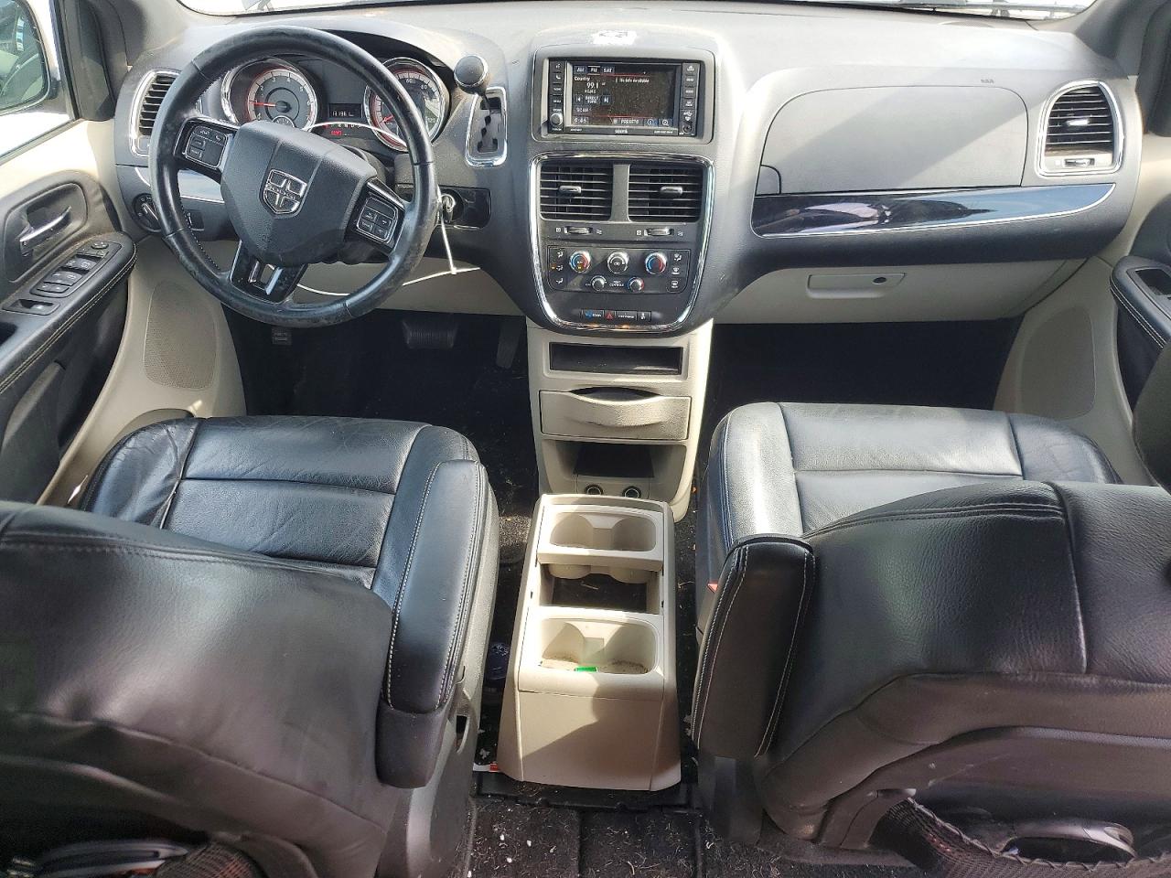 2015 DODGE GRAND CARAVAN SE photo 15