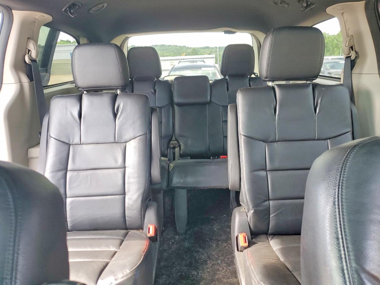 2015 DODGE GRAND CARAVAN SE photo 19