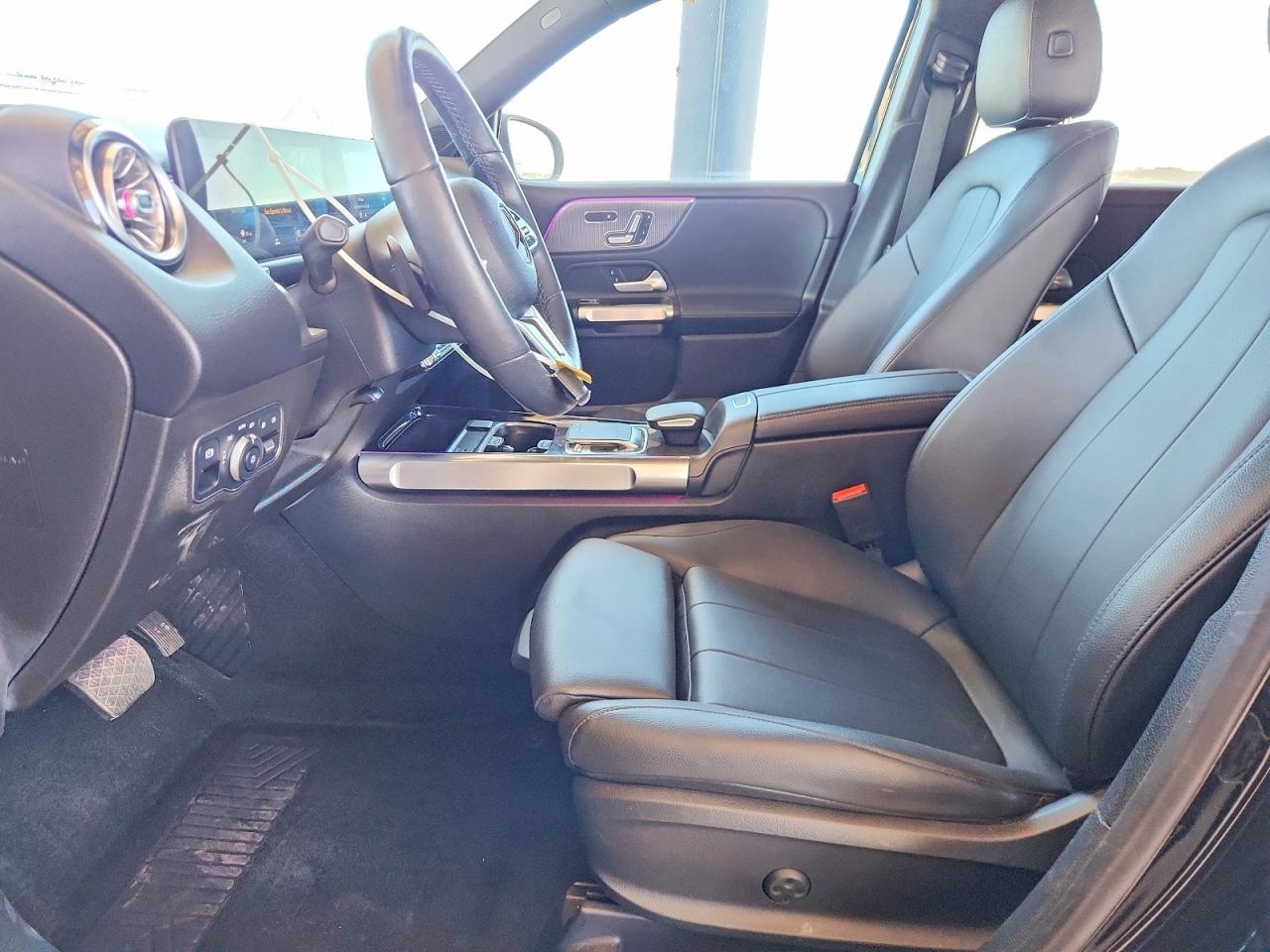 2020 MERCEDES-BENZ GLB 250 4MATIC photo 7