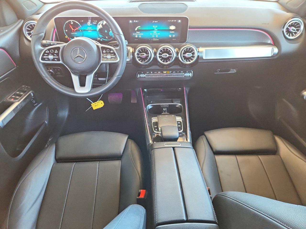 2020 MERCEDES-BENZ GLB 250 4MATIC photo 8