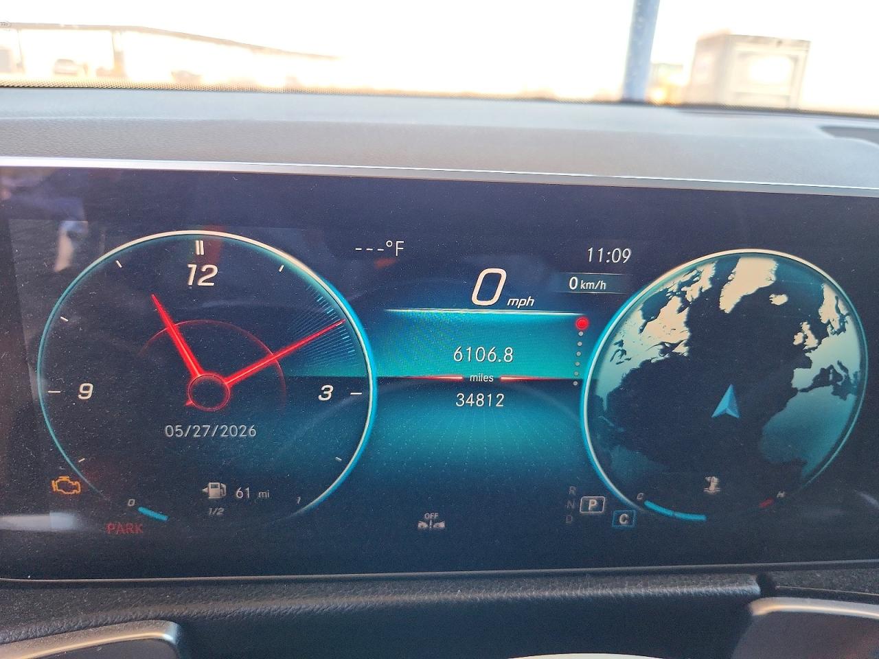 2020 MERCEDES-BENZ GLB 250 4MATIC photo 9