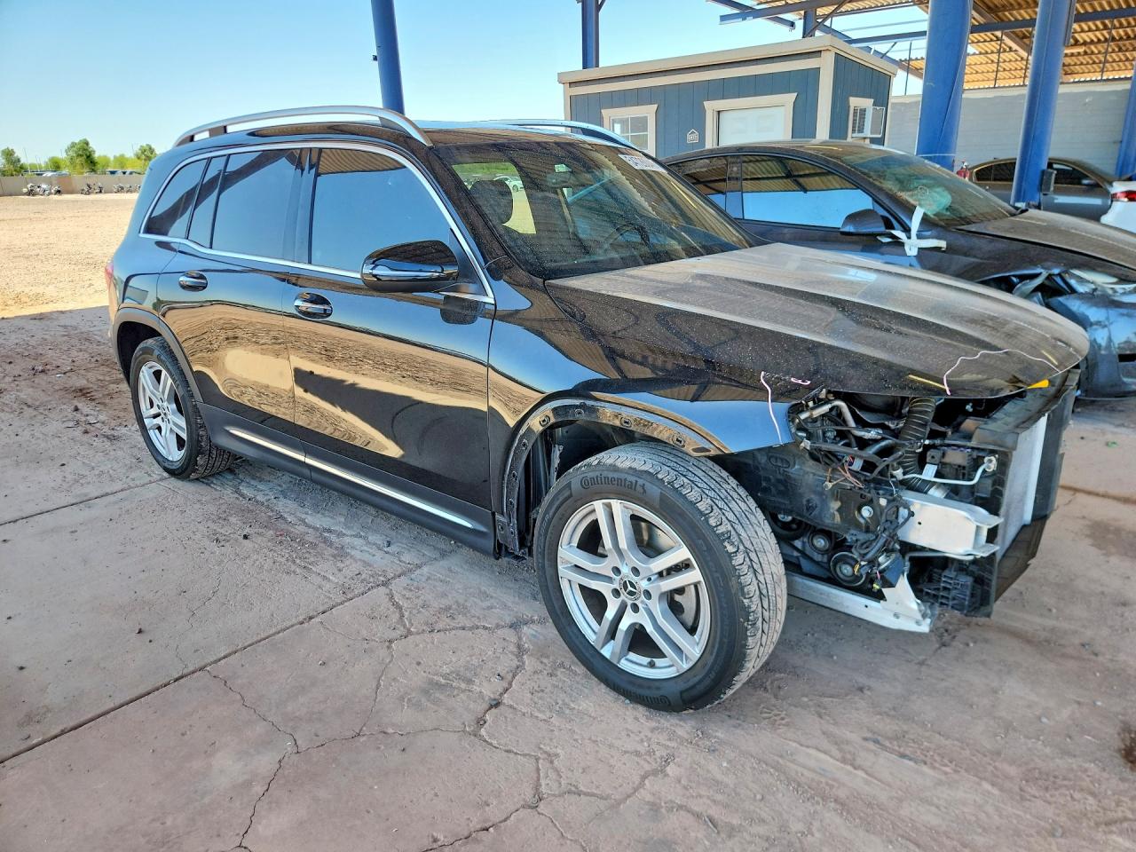2020 MERCEDES-BENZ GLB 250 4MATIC photo 4