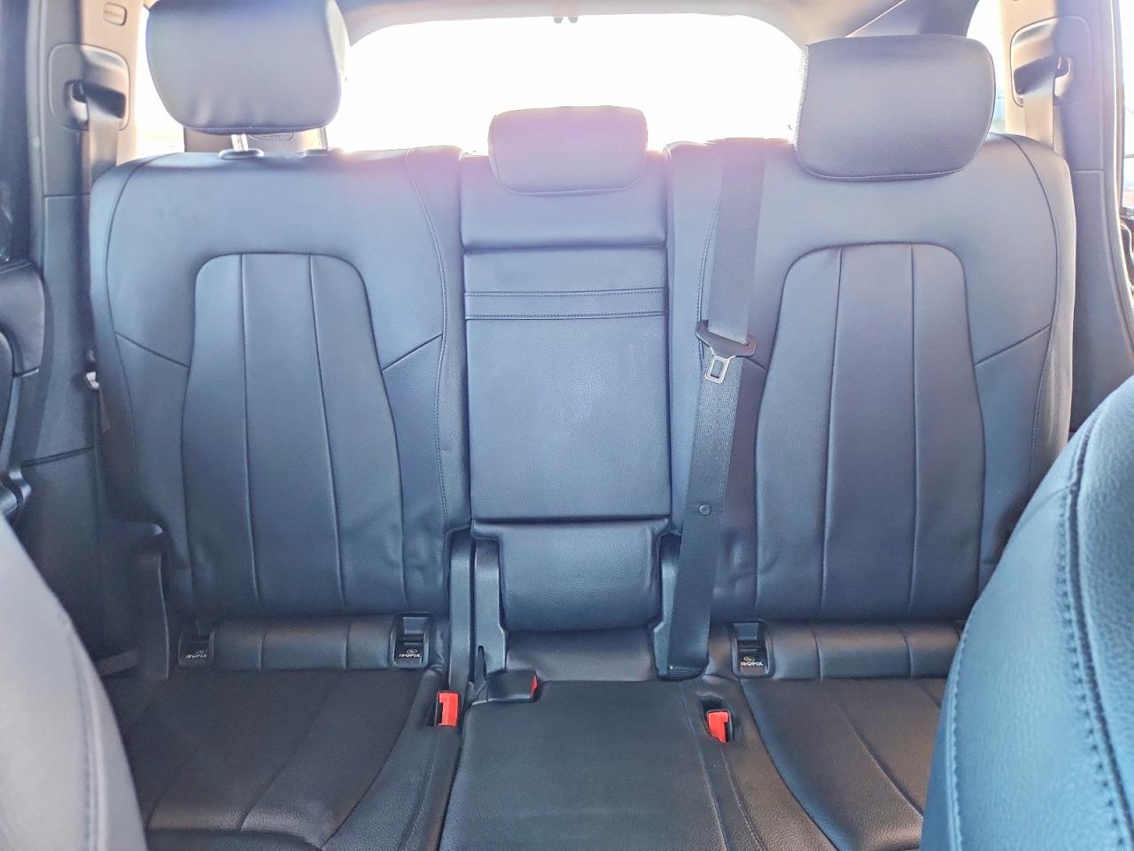 2020 MERCEDES-BENZ GLB 250 4MATIC photo 10