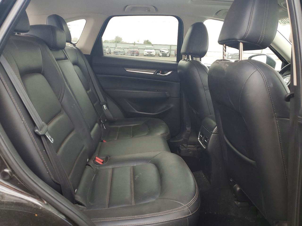 2021 MAZDA CX-5 GRAND TOURING photo 11