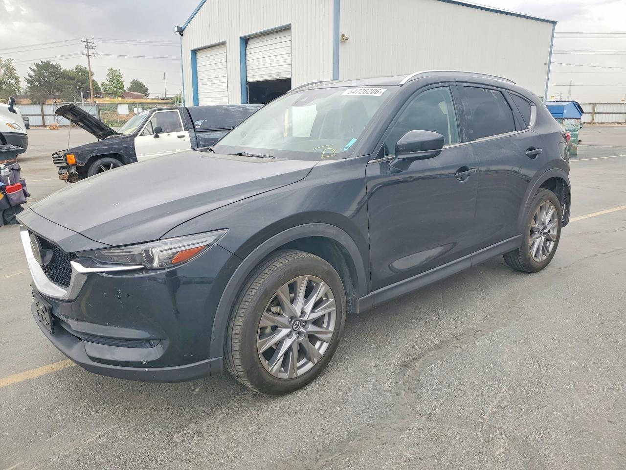2021 MAZDA CX-5
