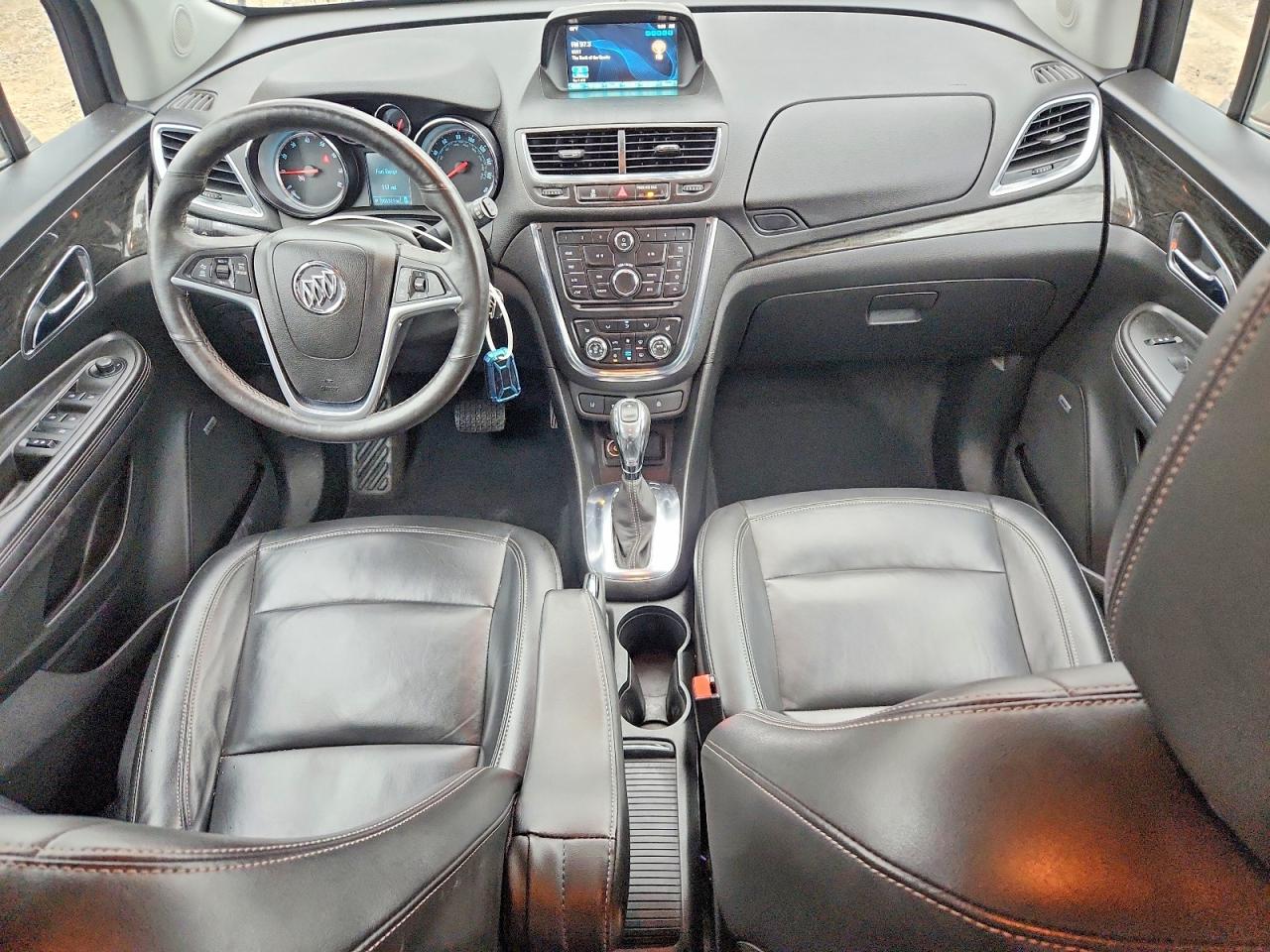2014 BUICK ENCORE PREMIUM photo 22