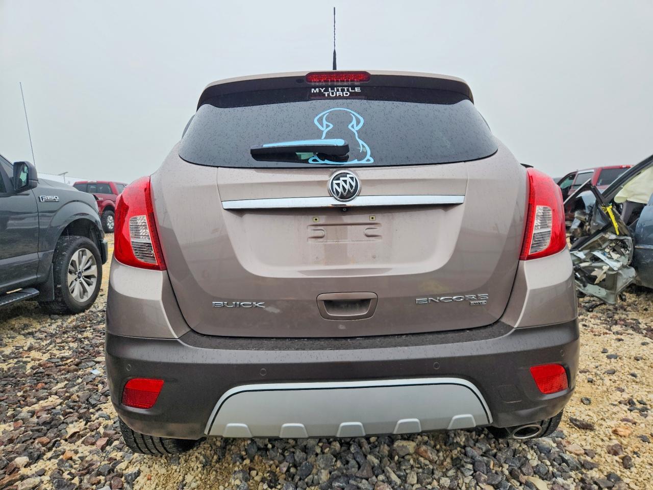 2014 BUICK ENCORE PREMIUM photo 16