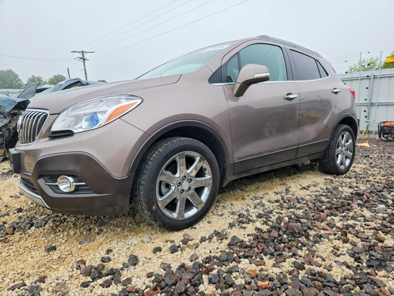 2014 BUICK ENCORE