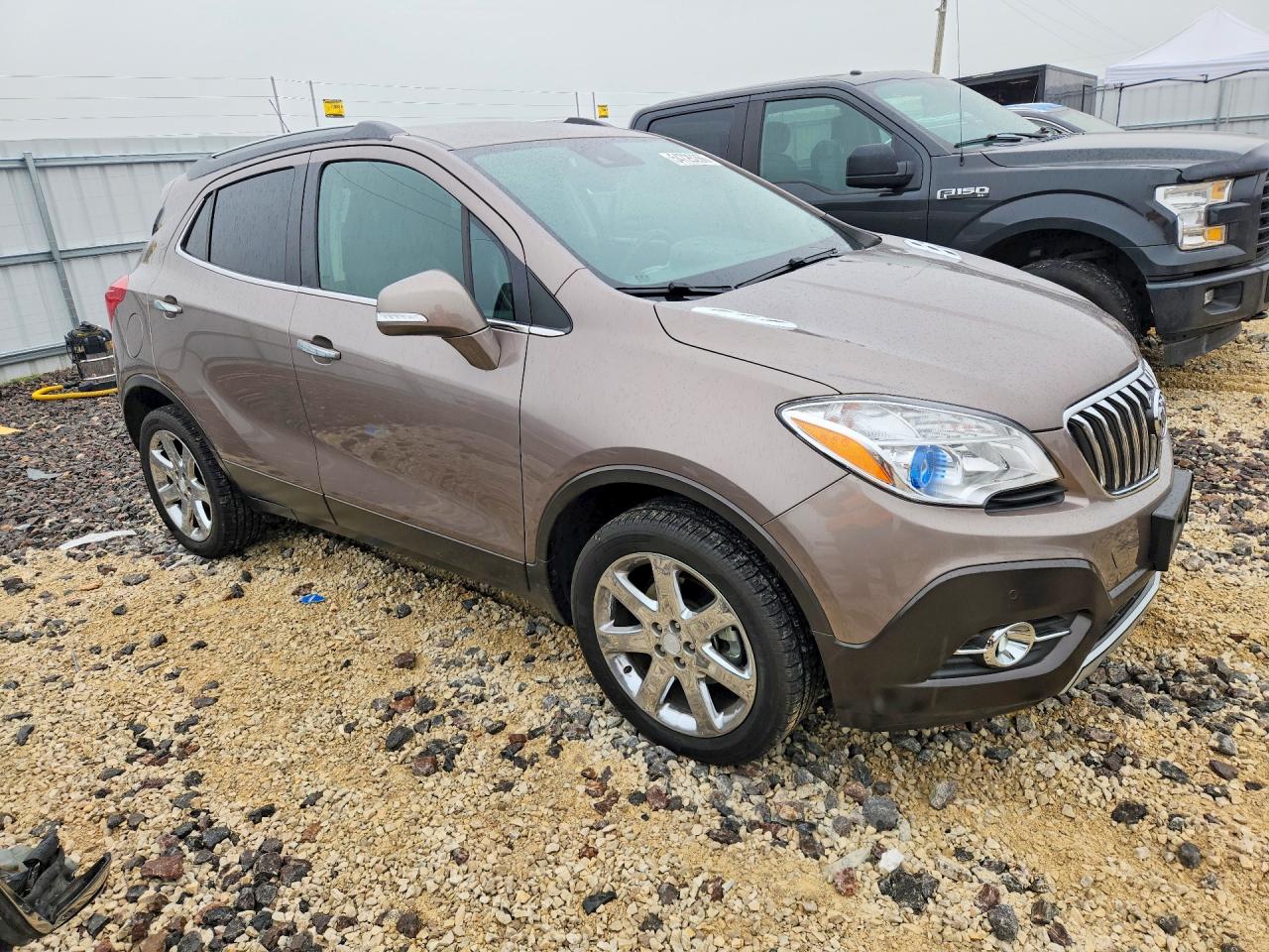 2014 BUICK ENCORE PREMIUM photo 10