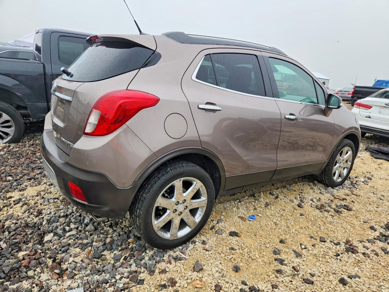 2014 BUICK ENCORE PREMIUM photo 7