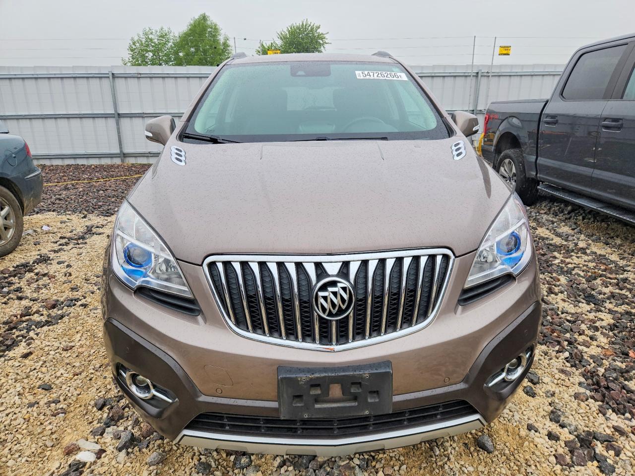 2014 BUICK ENCORE PREMIUM photo 13