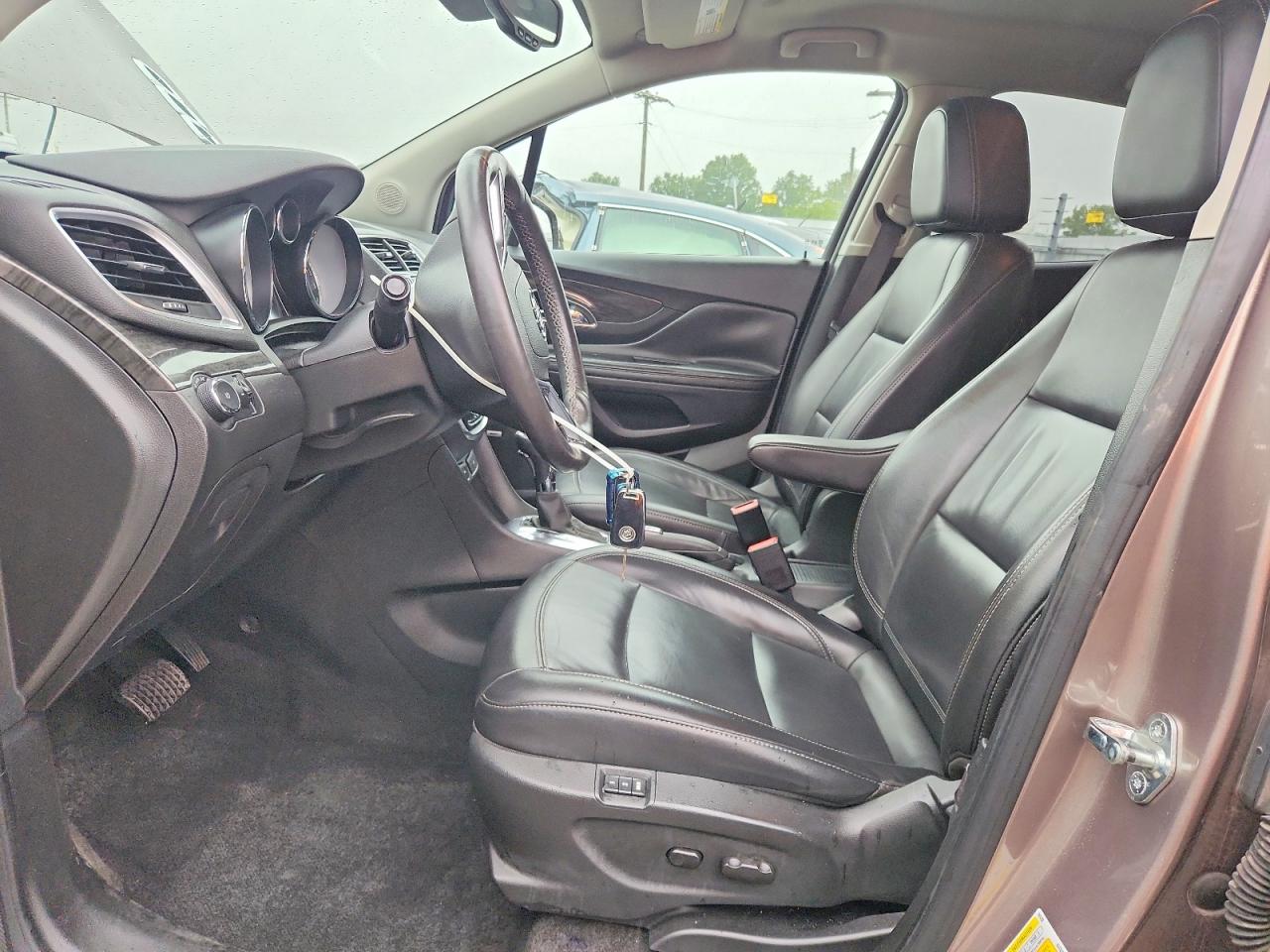 2014 BUICK ENCORE PREMIUM photo 19