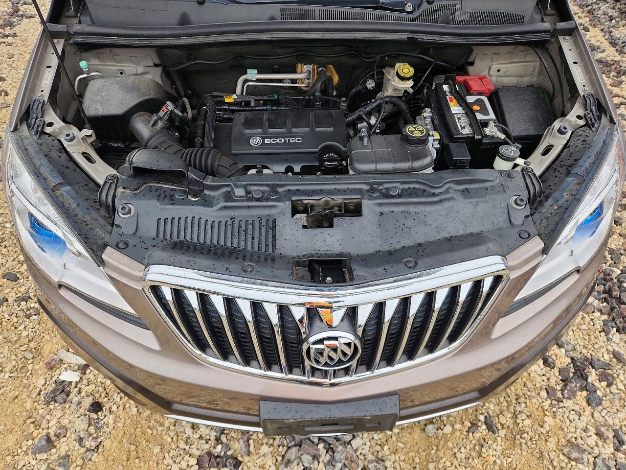 2014 BUICK ENCORE PREMIUM photo 31