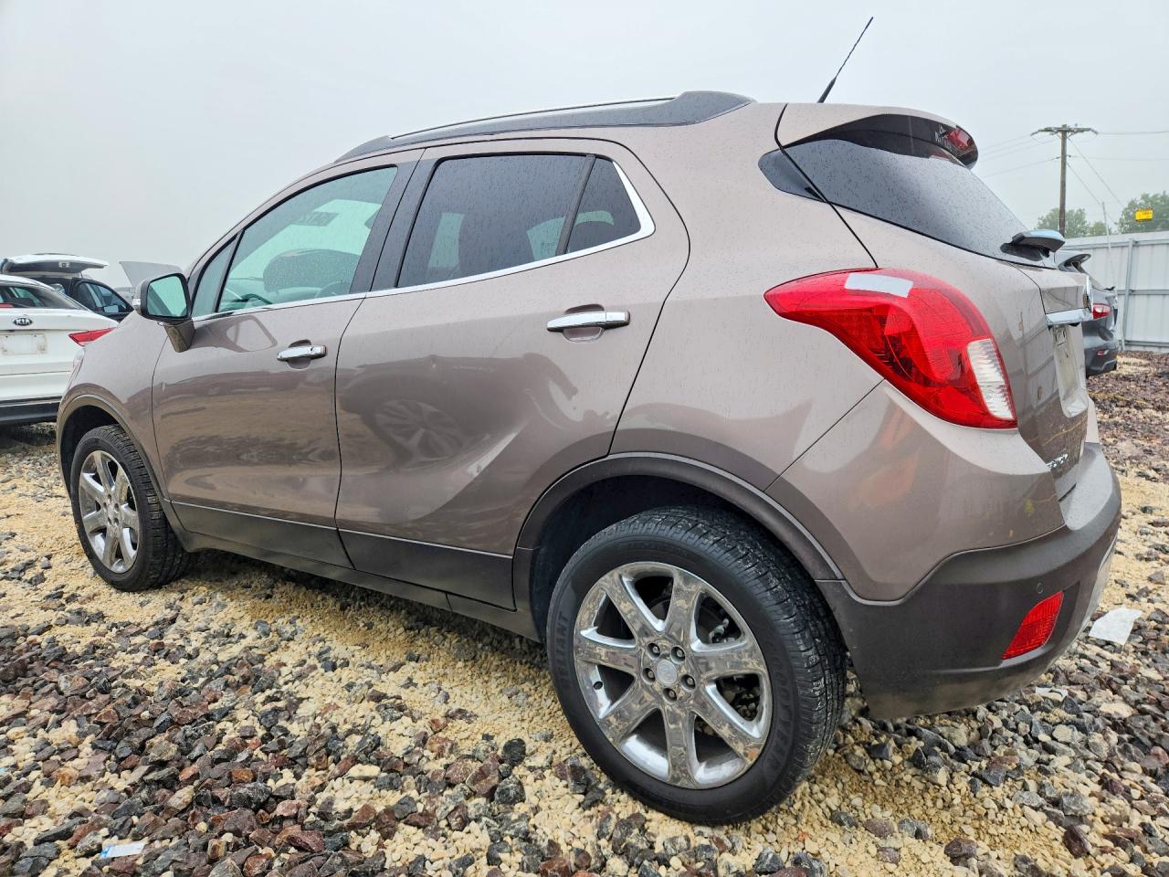 2014 BUICK ENCORE PREMIUM photo 4