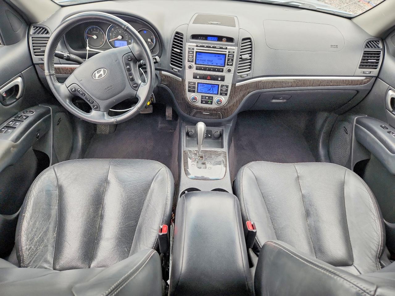 2009 HYUNDAI SANTA FE LIMITED photo 22