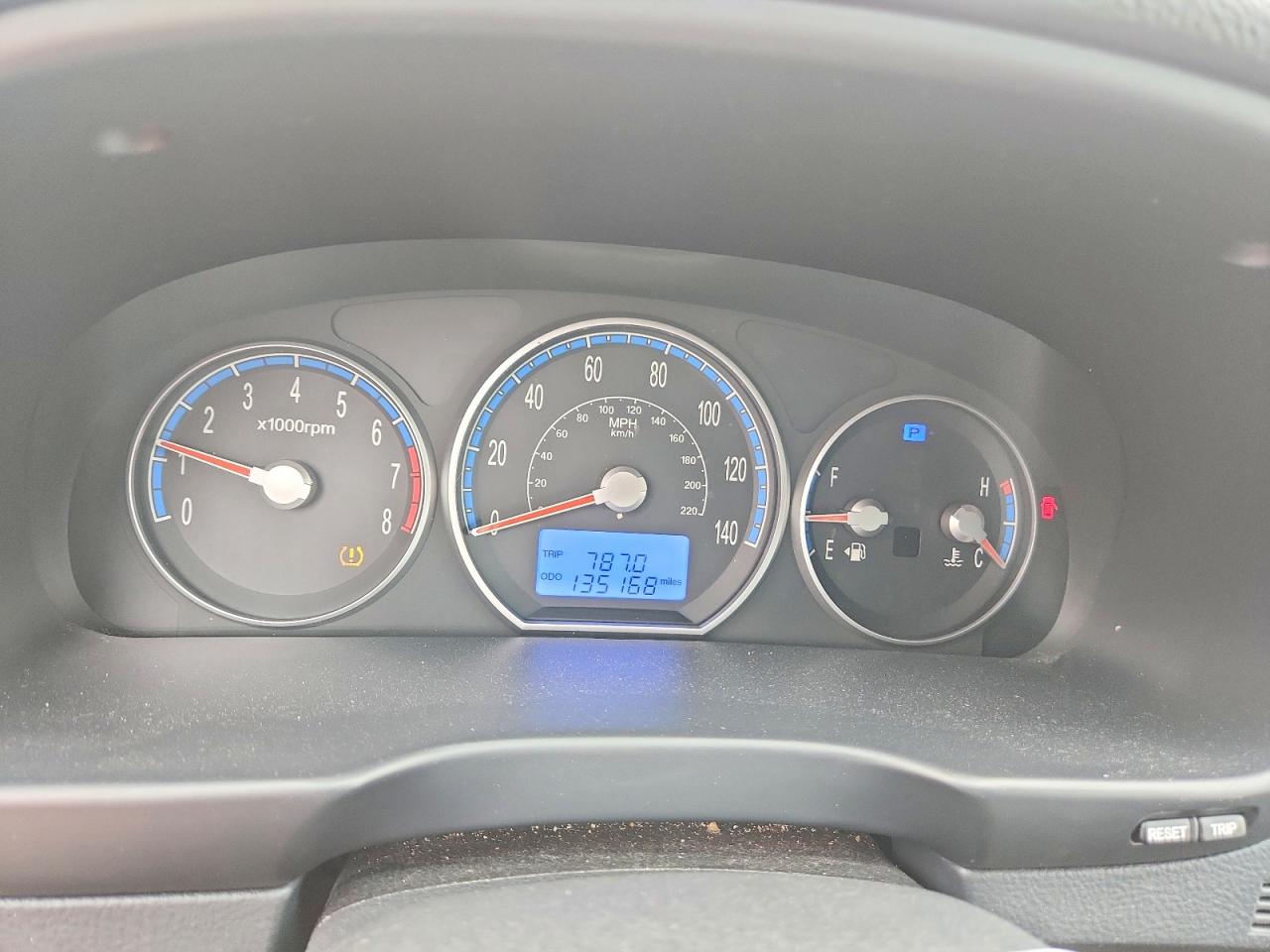 2009 HYUNDAI SANTA FE LIMITED photo 25