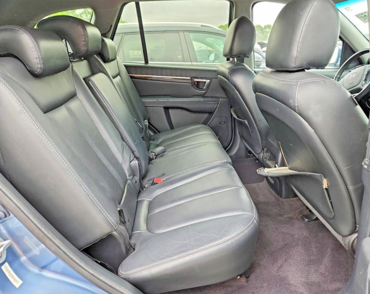 2009 HYUNDAI SANTA FE LIMITED photo 31